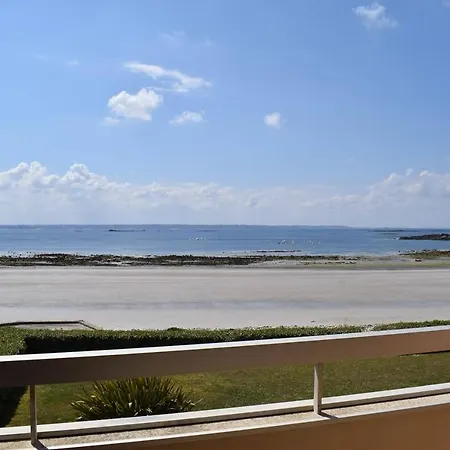 Superbe Vue Mer, Face A La De Tresmeur A - Ref 660 Appartement